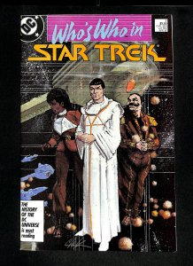 Who's Who in Star Trek #2