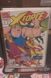 X-Force #5 (1991)