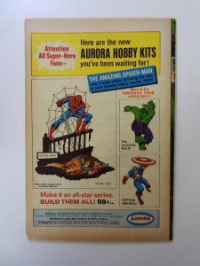 Thor #136 (1967) VG/FN condition