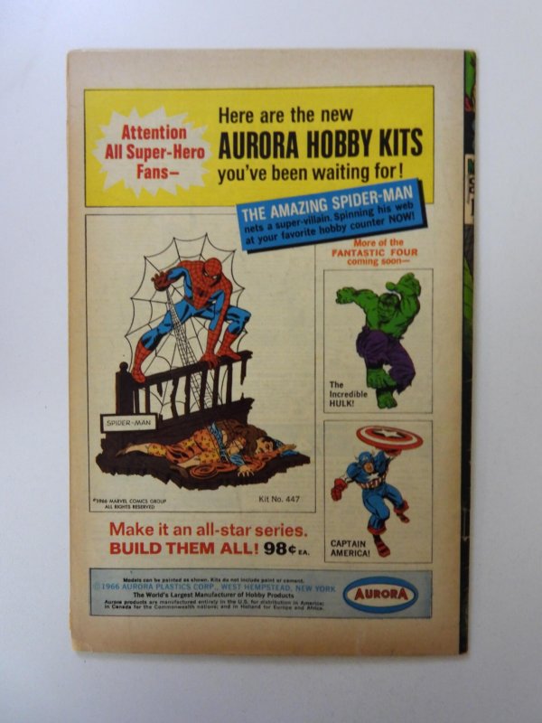 Thor #136 (1967) VG/FN condition