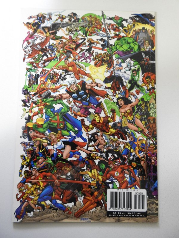 JLA/Avengers #3 (2003) NM Condition