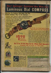 Humdinger #1 1946-1st issue-soap box derby race car-Mickey Starlight-G/VG