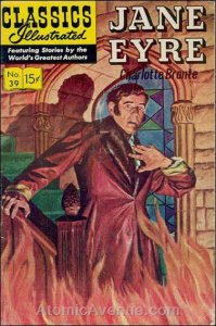 Classics Illustrated (Gilberton) #39 (12th) VG ; Gilberton | low grade comic Jan