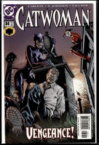 Catwoman #84 (2000) Catwoman