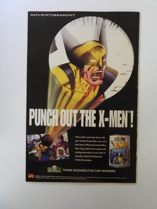 The Amazing Spider-Man #406 (1995) VF+ condition