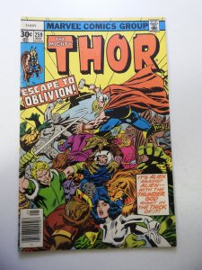 Thor #259 FN Condition