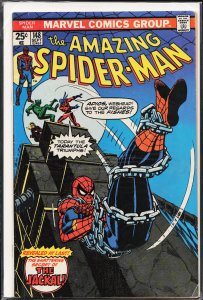 The Amazing Spider-Man #148 (1975) Spider-Man