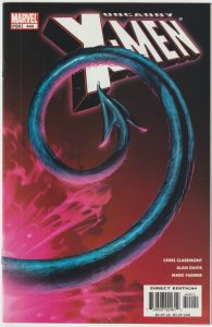 X-Men #444 (Jul 2004, Marvel), VFN condition (8.0), new team, new costumes