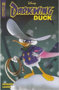 Darkwing Duck # 2 Cover C NM Dynamite Lets Get Dangerous [N6] 