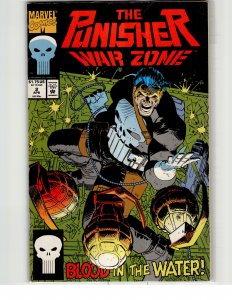 The Punisher: War Zone #2 (1992) Punisher