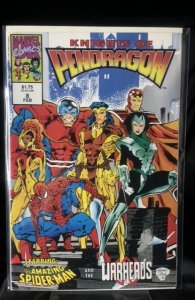 Knights of Pendragon #8 (1993)