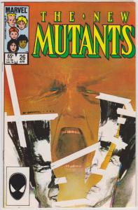 New Mutants #26