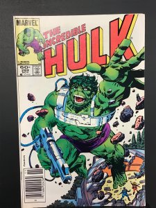 The Incredible Hulk #289 (1983)