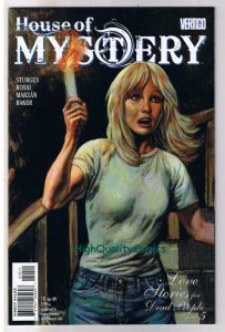 HOUSE of MYSTERY #1 2 3 4 5 6 7 8 9 10, NM, Bill Willingham, Vertigo, 2008, 1-10