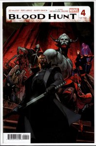 Blood Hunt #4 (2024)