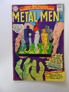Metal Men #16 (1965) VG condition