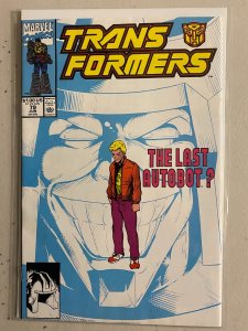 Transformers #79 direct 8.0 (1991)