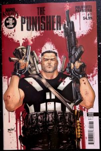MARVEL KNIGHTS THE PUNISHER #1 MARVEL 2025 DAVID MARQUEZ VARIANT NM
