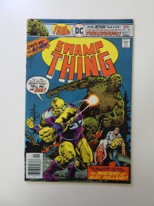 Swamp Thing #24 (1976) VF- condition