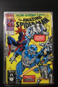 The Amazing Spider-Man #351 Direct Edition (1991)