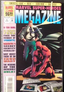 Marvel Super-Heroes Megazine #6 (1995)