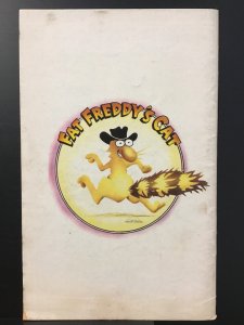 Adventures of Fat Freddy's Cat #2 - 3rd Printing 6.0 FN (1977)