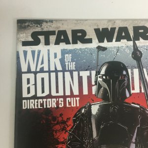 Star Wars War of the Bounty Hunters Alpha Director's Cut #1 - Marvel - 2021 - NM 