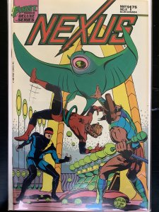 Nexus #8 (1985)
