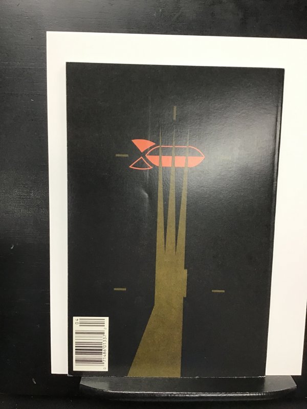 Havok & Wolverine: Meltdown #4 (1989)nm