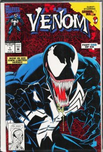 Venom: Lethal Protector #1 (1993) Venom [Key Issue]