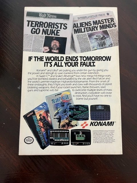 Action Comics #655 Direct Edition (1990)