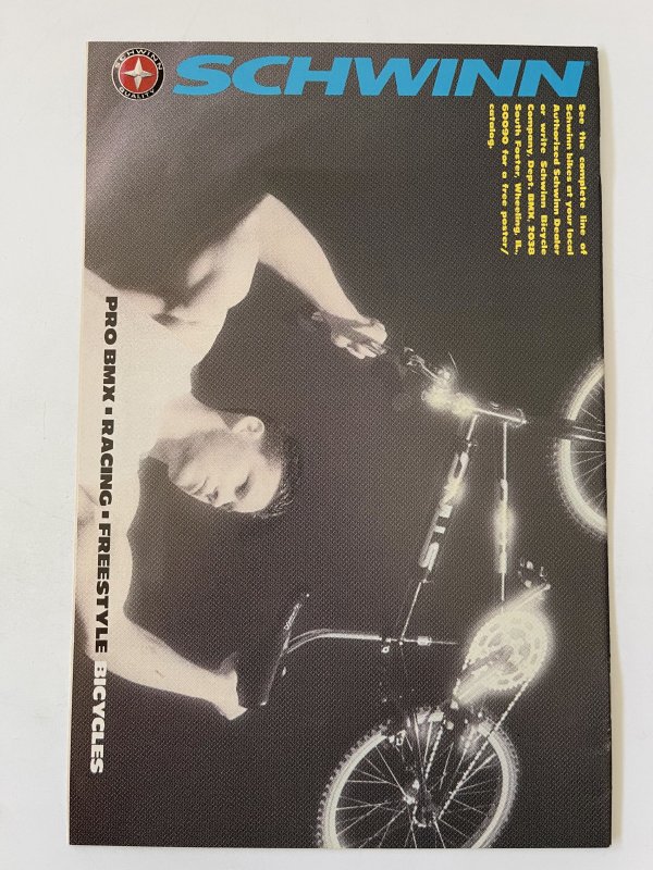 Wolverine #11 - NM-  (1989)