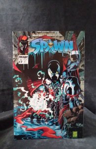 Spawn #17 (1994)