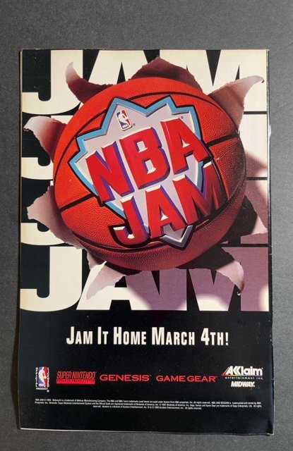 The Punisher 2099 #14 (1994)