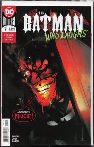 The Batman Who Laughs #7 (2019) The Batman Who Laughs