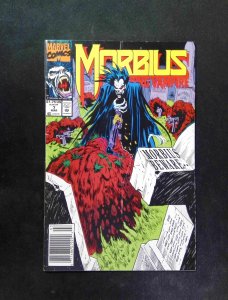 Morbius the Living Vampire #7  Marvel Comics 1993 FN/VF Newsstand