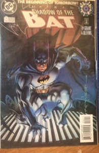 Batman: Shadow of the Bat #0 (1994)