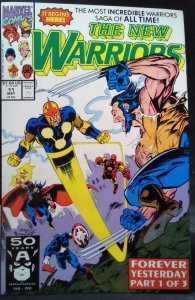 The New Warriors #11 (1991)