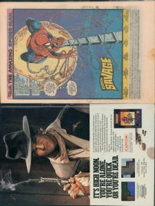 The Amazing Spider-Man #303 (1988) Newstand Todd McFarlane cover