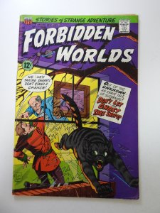 Forbidden Worlds #140 (1966) FN condition