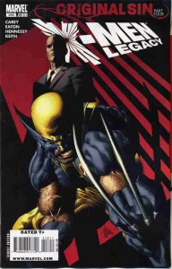 X-MEN (1991 MARVEL) #218 CVR A MIKE DEODATO JR
