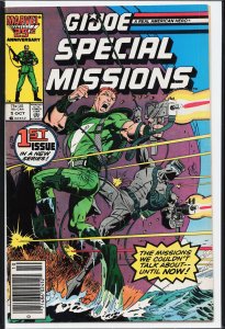 G.I. Joe: Special Missions #1 (1986) G.I. Joe