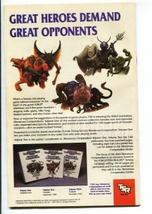 Captain Marvel #1 1989-1st issue-Marvel-comic book - VF/NM