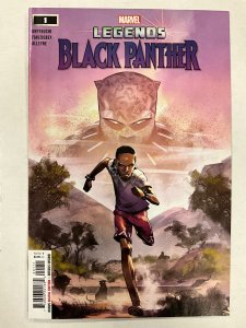 Black Panther Legends #1