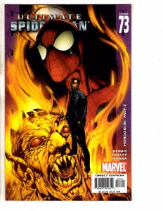 8 Ultimate Spider-Man Marvel Comic Books # 68 69 70 71 72 73 74 75 Venom J262