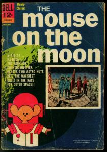 MOVE CLASSICS MOUSE ON THE MOON-DELL-1963-PHOTO cover G