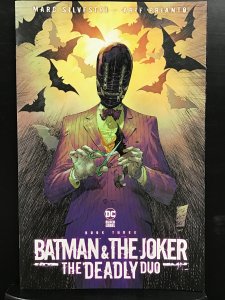 Batman & the Joker: The Deadly Duo #3 (2023)