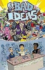 Bad Ideas #1 Paperback Image Comics