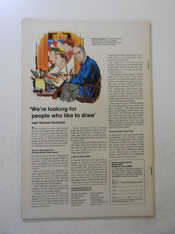 Thor #149 (1968) FN Condition!