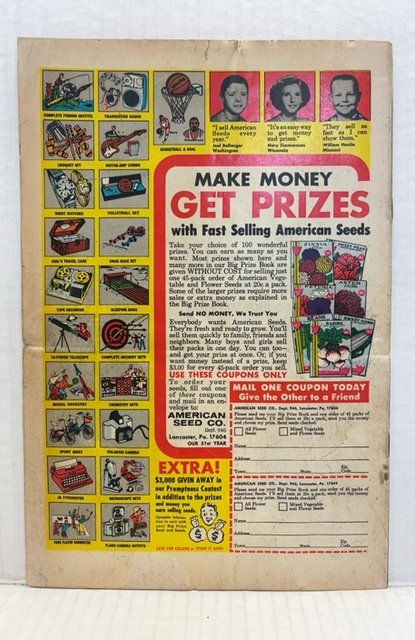 Fantastic Four #87 (1969)